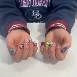 ネイル Salon Michi所属・Salon Michiのネイルデザイン