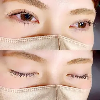 マツエク・マツパ BAYSALON _kurumiのマツエク・マツパデザイン