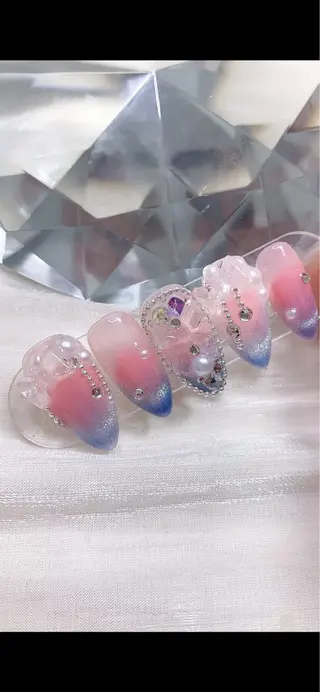 ネイル Cute Tips nailのネイルデザイン