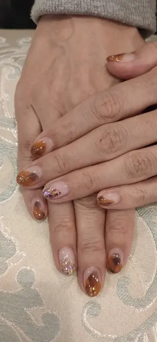 ネイル ecrin kana🌺のネイルデザイン