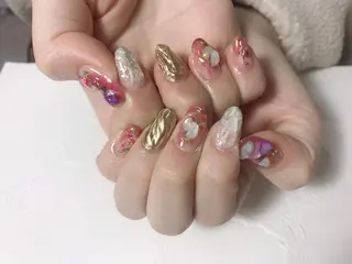 ネイル nail salon MOANA Yuriのネイルデザイン