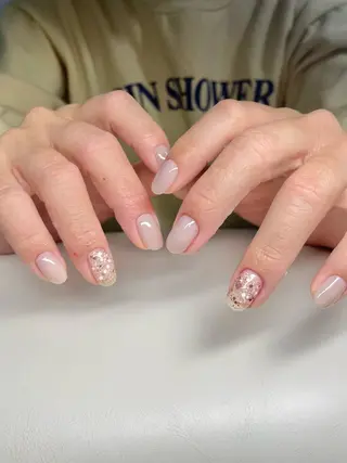 ネイル Rena-ju キャサディのネイルデザイン