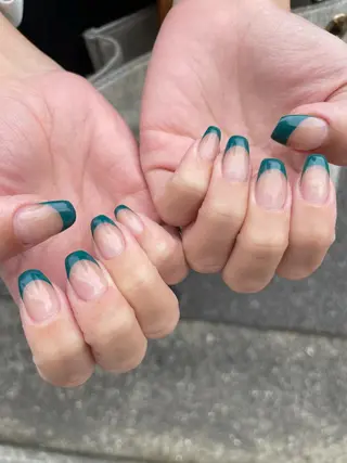 ネイル 岩山 直子のネイルデザイン