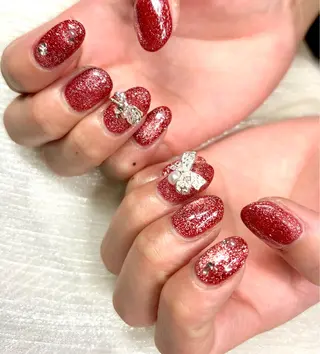 ネイル nailroom HARU.のネイルデザイン