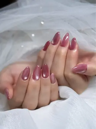 ネイル 高島 夏海のネイルデザイン