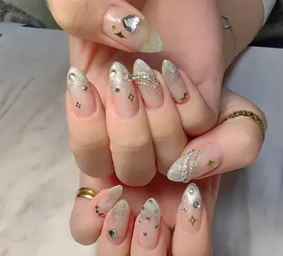 ネイル reve あやののネイルデザイン