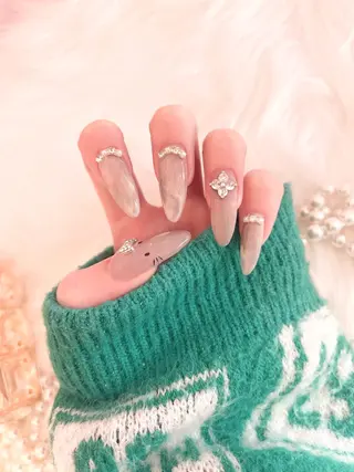 ネイル 【大垣ネイル✨️】 ～あやか～のネイルデザイン