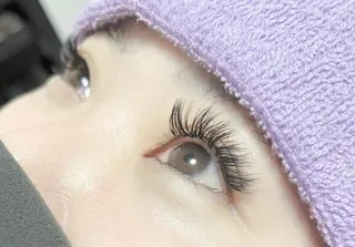 マツエク・マツパ シエルエトワール💜 桜木町のマツエク・マツパデザイン