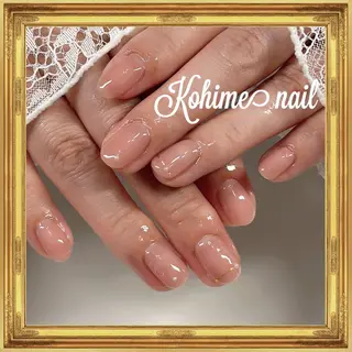 ネイル 佐藤 澄江のネイルデザイン