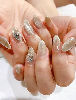 ネイル Nest 平出のネイルデザイン