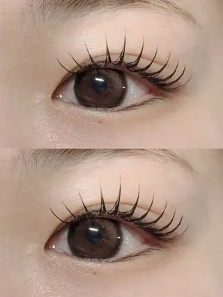 マツエク・マツパ Eyelash foisalonのマツエク・マツパデザイン