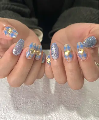 ネイル para ☀︎ sol by BECK所属・Para Sol nail　Maoのネイルデザイン