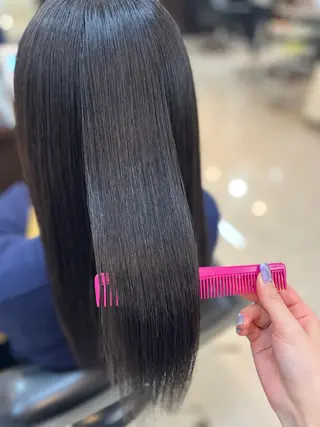 ロング パーマ STREAM HAIR所属・🍒 SANA🍒のヘアスタイル