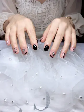 ネイル MK ネイルサロンのネイルデザイン