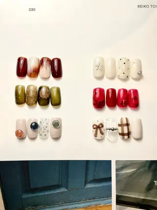ネイル nail atelier Kのネイルデザイン