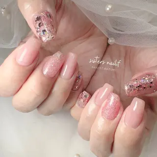 ネイル sisters nail.fのネイルデザイン