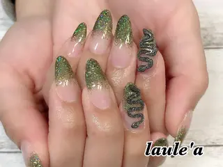 ネイル Rグループ felizのネイルデザイン