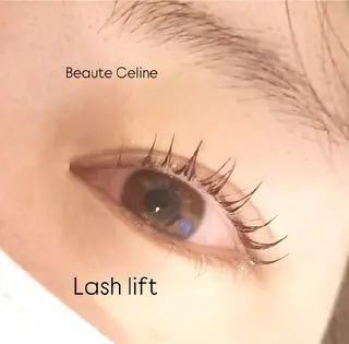 マツエク・マツパ beaute.celine所属・ぱっちりパーマ🤎 ﾎﾞｰﾃCelineのマツエク・マツパデザイン