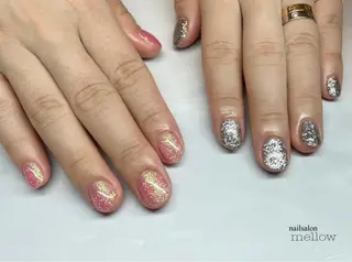 ネイル 大山 浩美のネイルデザイン