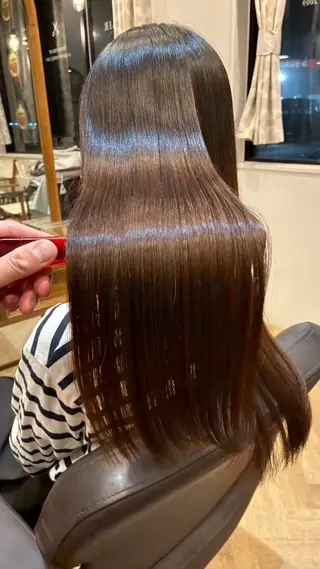 ロング 山際勇策 /岐阜美容師のヘアスタイル