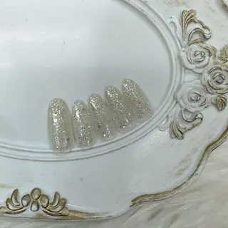 ネイル エリクサーネイル池袋 藤田のネイルデザイン