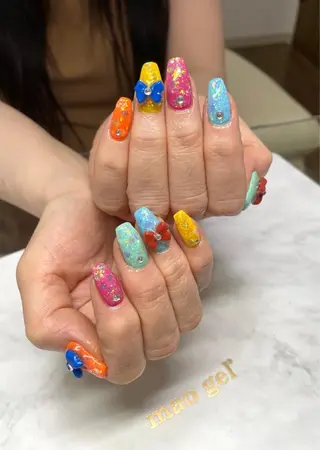 ネイル ray's nailのネイルデザイン