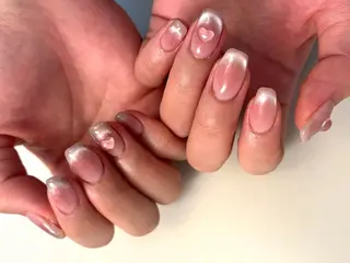 ネイル Lumos nails&eyelashes桜川店所属・Lumos hirocoのネイルデザイン