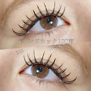 マツエク・マツパ 🦋eyelist /Nagisa💎のマツエク・マツパデザイン