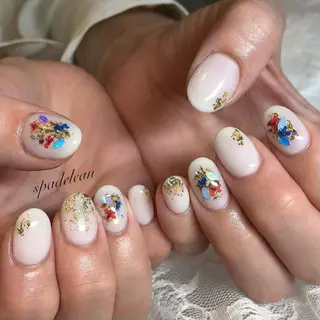 ネイル K. Misakiのネイルデザイン