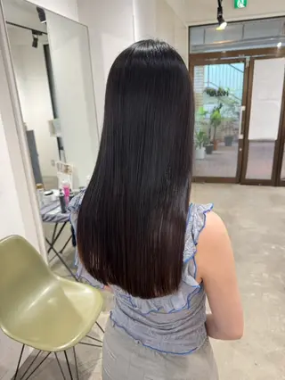 ハイトーン/レイヤー /艶カラー🎀のヘアスタイル