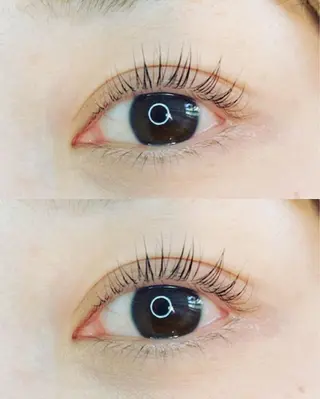 パーマ eye beautyのマツエク・マツパデザイン