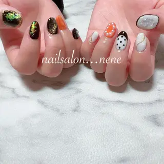 ネイル nailsalon ...neneのネイルデザイン