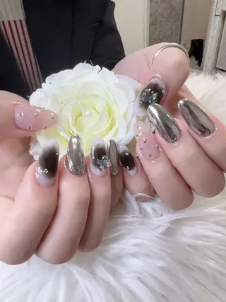 ネイル 菲菲ネイルサロン所属・FJ ネイルサロンのネイルデザイン