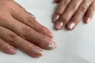 ネイル Mana‪ ‪·͜· ❤︎‬のネイルデザイン