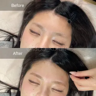 アイブロウ 眉毛屋さん クルミの眉毛・アイブロウイメージ