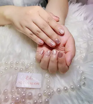 ネイル 清水 ユナのネイルデザイン