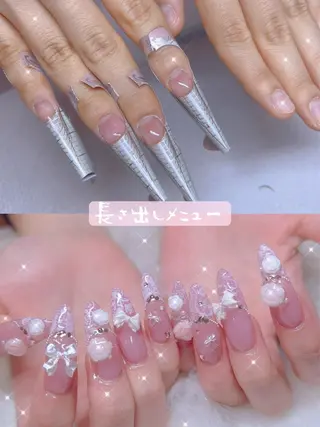 ネイル アイラブミーネイル MAMI指名のネイルデザイン