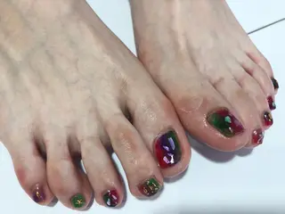 ネイル J. NAILのネイルデザイン