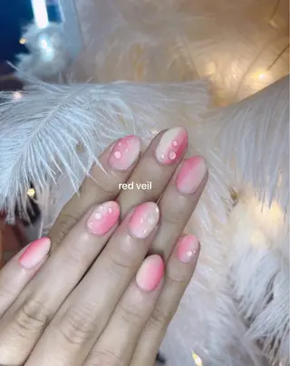 ショート ネイル 長さ出し専門 nynaのネイルデザイン