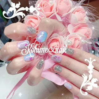 ネイル 佐藤 澄江のネイルデザイン