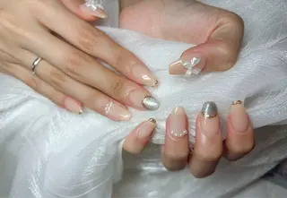 ネイル H3 ネイル ツヤコのネイルデザイン