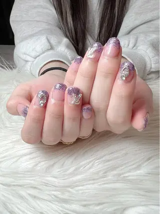 ネイル シェヌネイル JURAのネイルデザイン