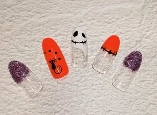 ネイル flure de neige yukiのネイルデザイン