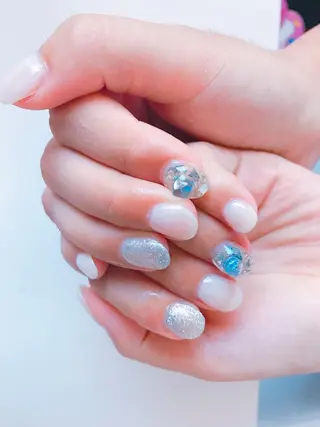 ネイル 【カメレオン】 上村 祥子のその他イメージ