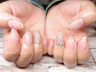 ネイル ConneQt所属・ETHOSENSE. kimikaのネイルデザイン