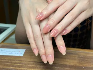 ネイル lucky nail 歌舞伎町のネイルデザイン