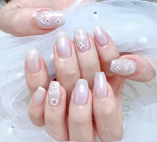 ネイル La Merのネイルデザイン