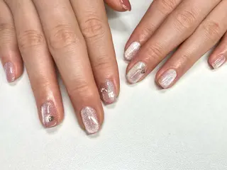 ネイル 三浦 あかりのネイルデザイン