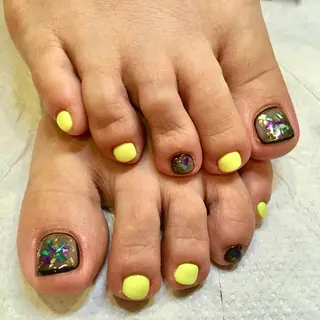 ネイル palmy nailのネイルデザイン