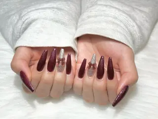 ネイル 🫧 Asuhaのネイルデザイン